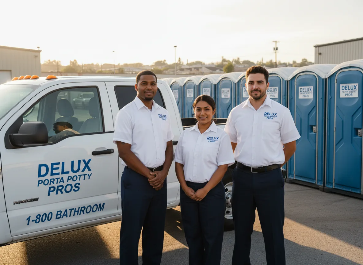 Long-Term Portable Toilet Rental company in Weesatche, TX